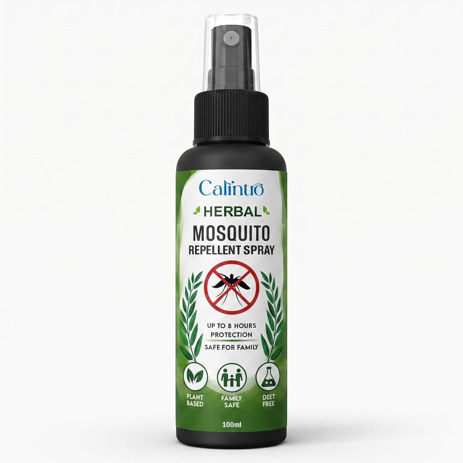 Calintro Herbal Mosquito Repellent Spray 100 ml